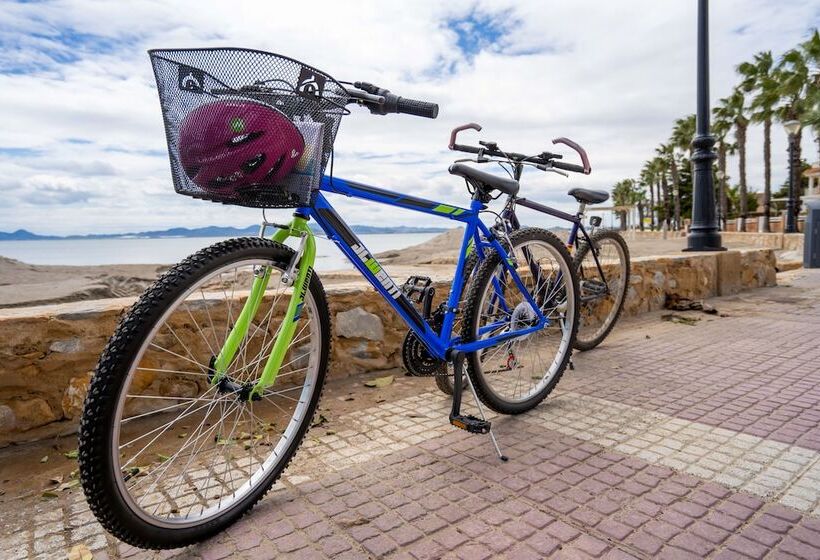 בית מלון כפרי Los Narejos