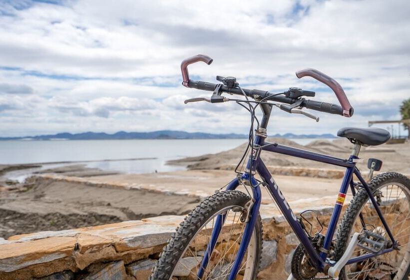 בית מלון כפרי Los Narejos