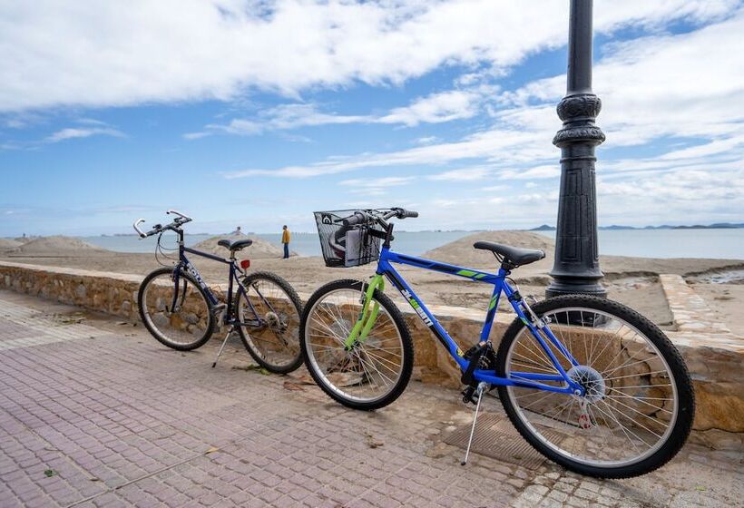 בית מלון כפרי Los Narejos