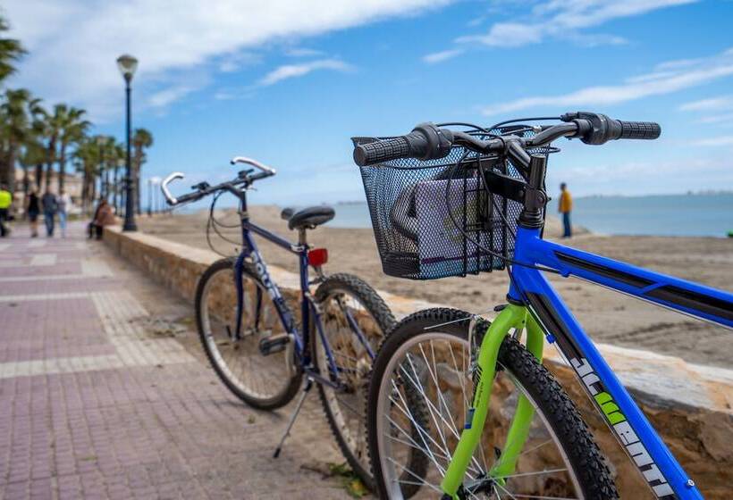 בית מלון כפרי Los Narejos