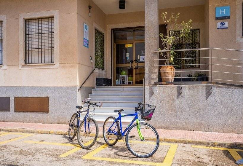 בית מלון כפרי Los Narejos