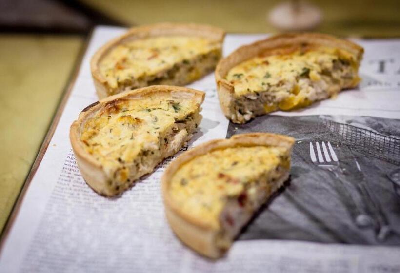 בית מלון כפרי Luze El Toro