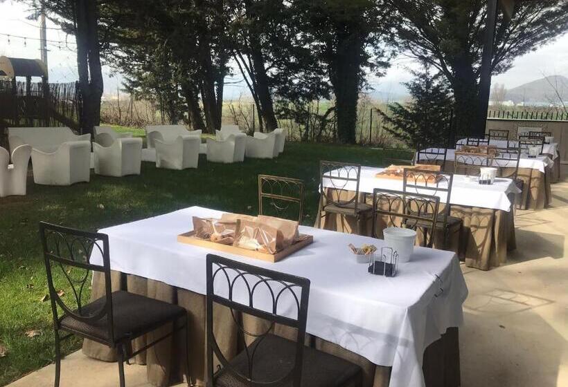 בית מלון כפרי Luze El Toro