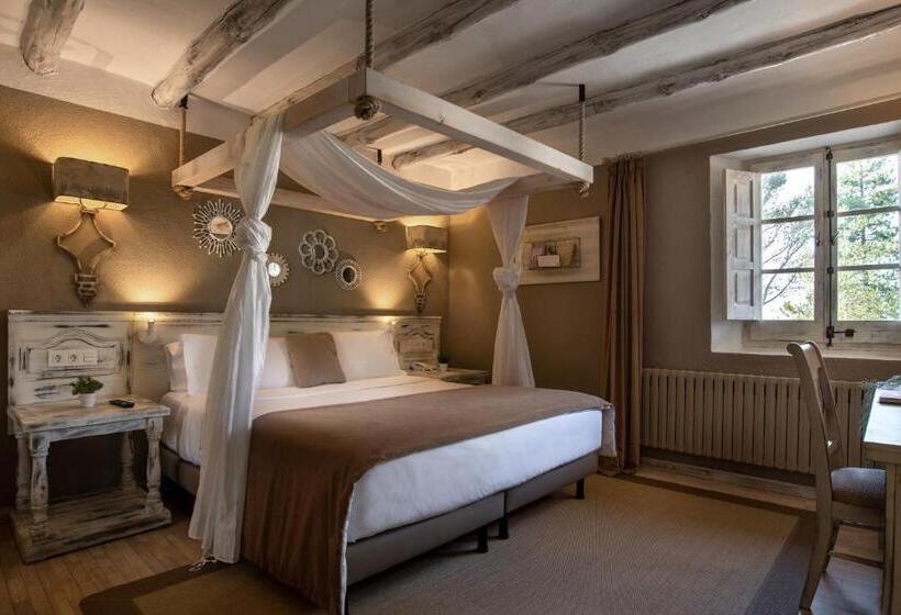 בית מלון כפרי Luze El Toro