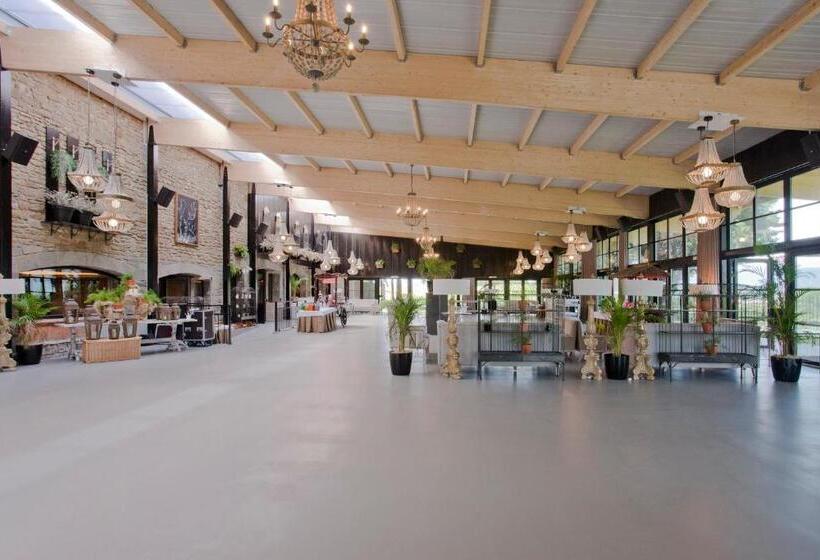 בית מלון כפרי Luze El Toro