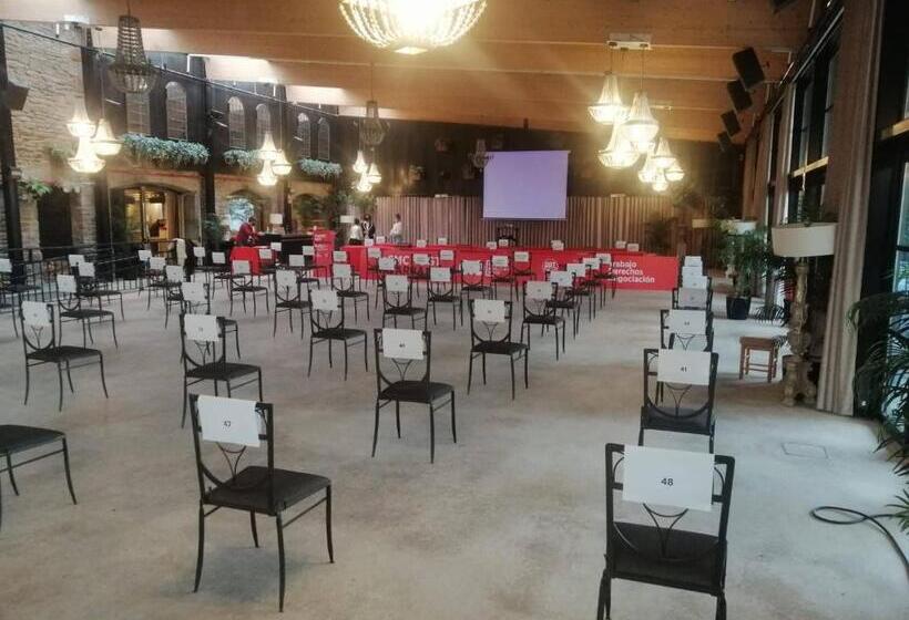 בית מלון כפרי Luze El Toro