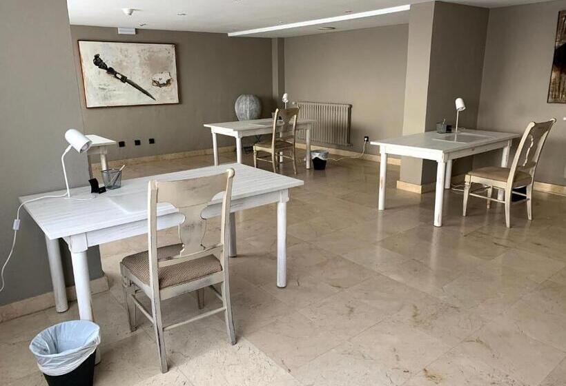 בית מלון כפרי Luze El Toro