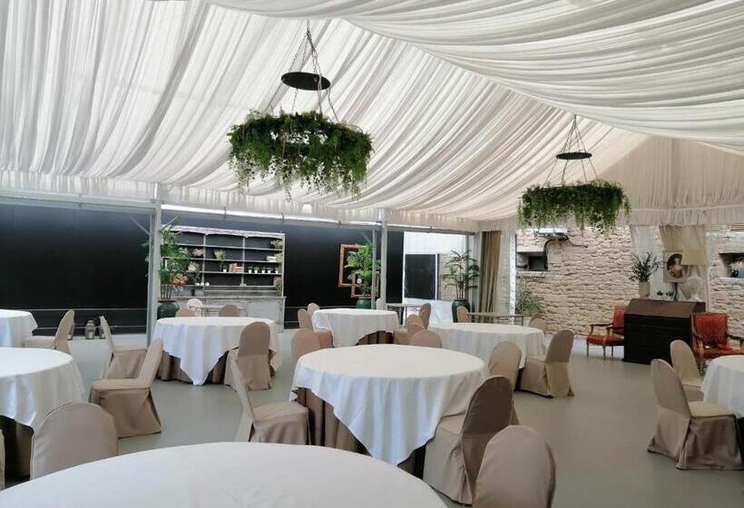 בית מלון כפרי Luze El Toro