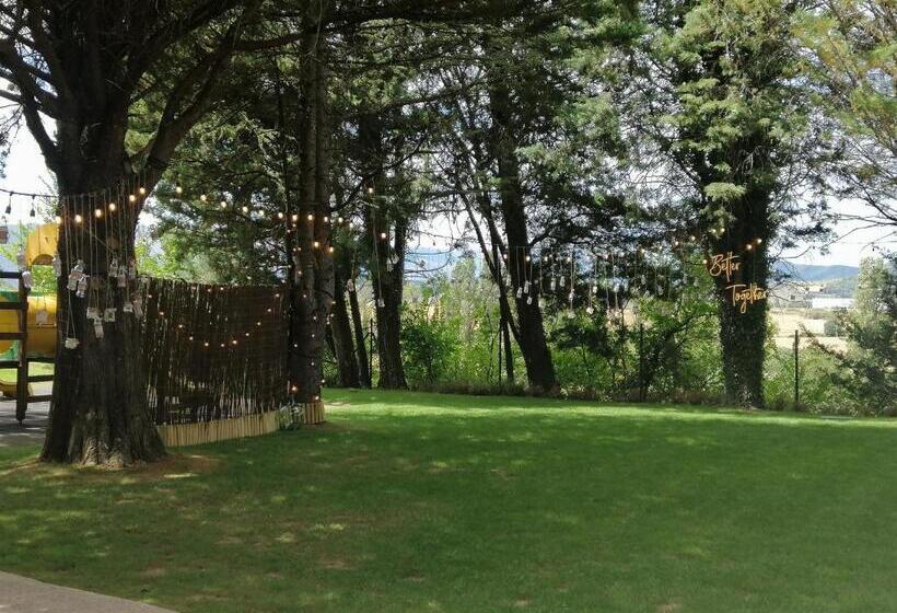 בית מלון כפרי Luze El Toro