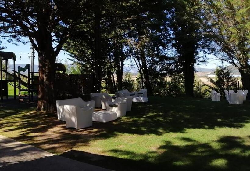 בית מלון כפרי Luze El Toro