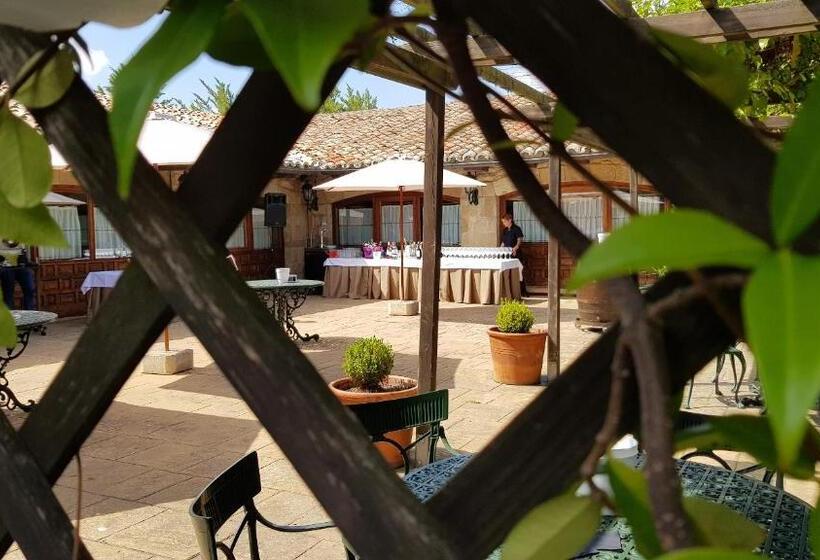 בית מלון כפרי Luze El Toro