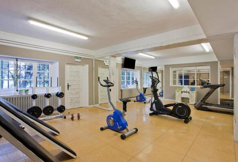 בית מלון כפרי Luze El Toro