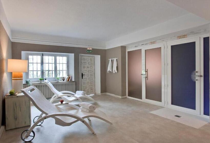 בית מלון כפרי Luze El Toro