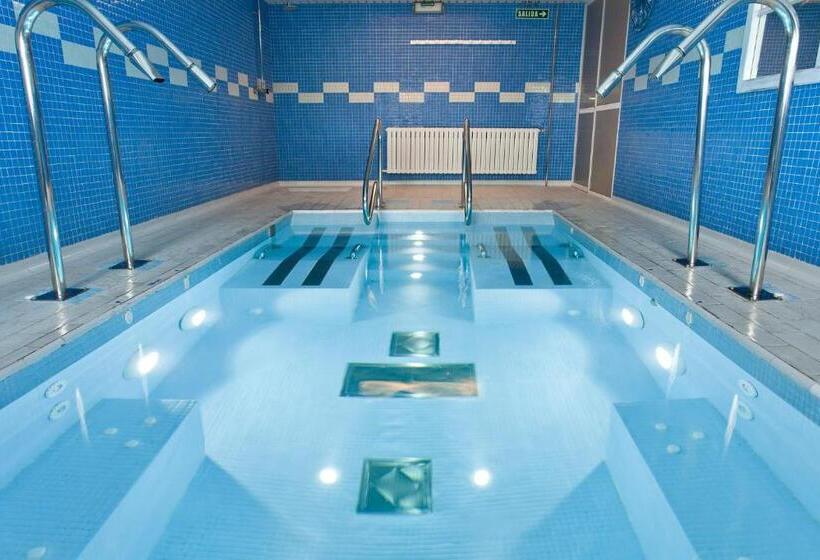 בית מלון כפרי Luze El Toro