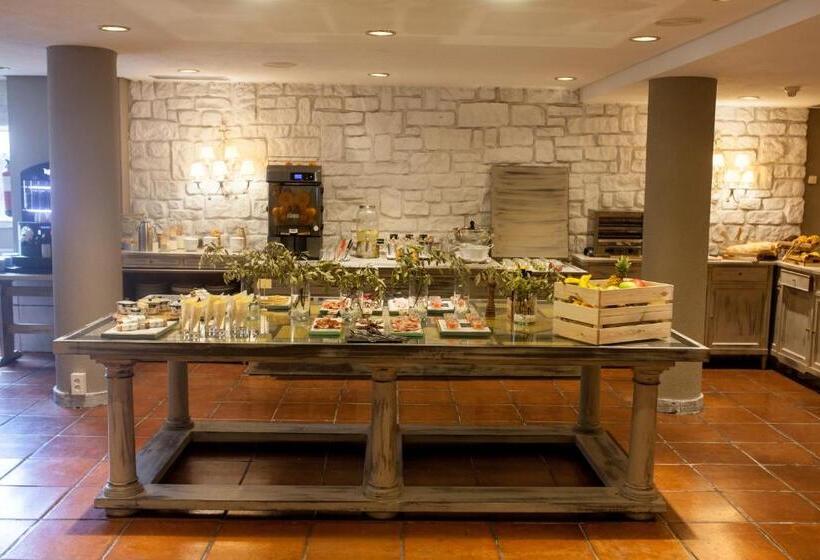 בית מלון כפרי Luze El Toro