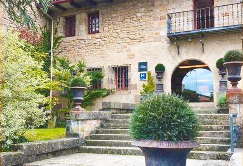 בית מלון כפרי Luze El Toro