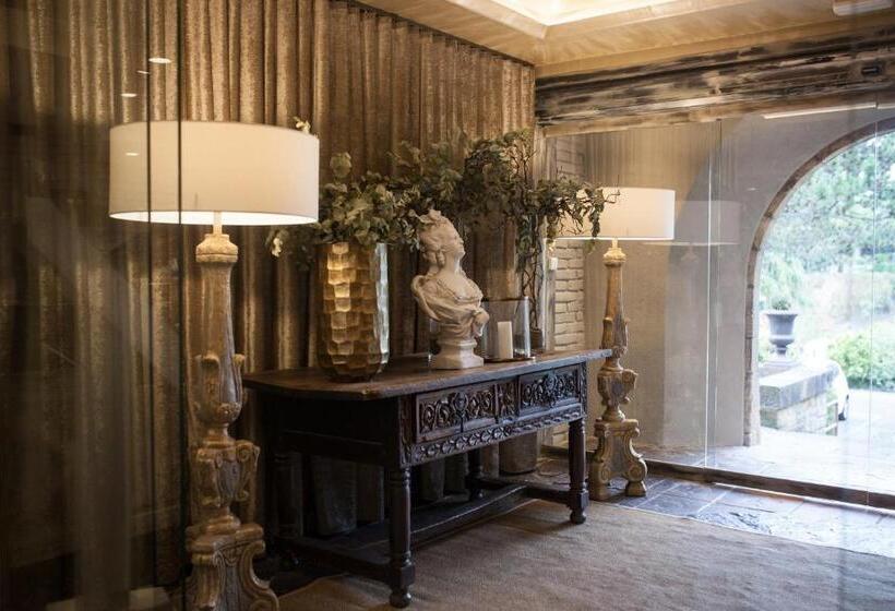 בית מלון כפרי Luze El Toro