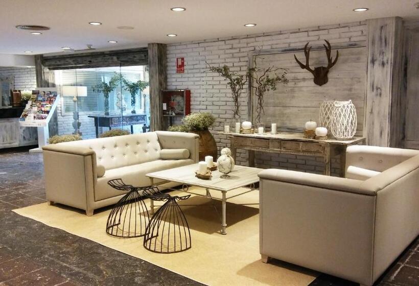 בית מלון כפרי Luze El Toro