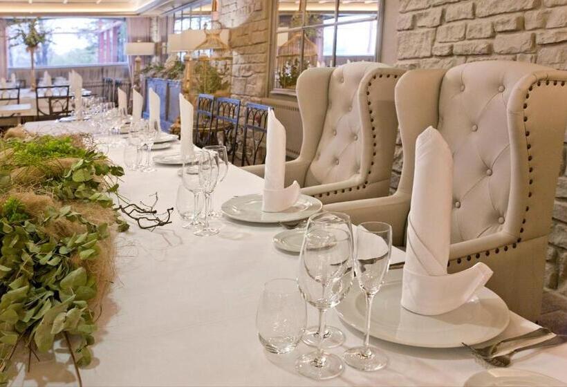 בית מלון כפרי Luze El Toro