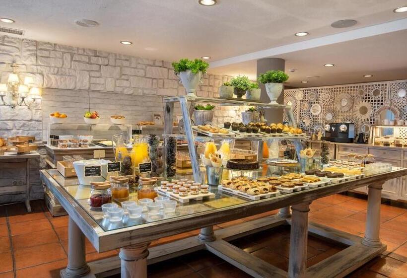 בית מלון כפרי Luze El Toro