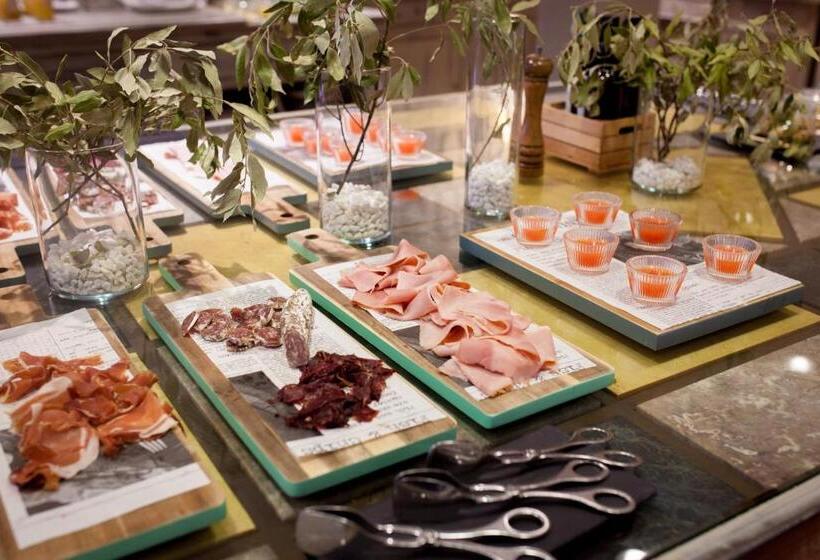 בית מלון כפרי Luze El Toro