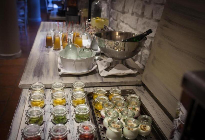 בית מלון כפרי Luze El Toro