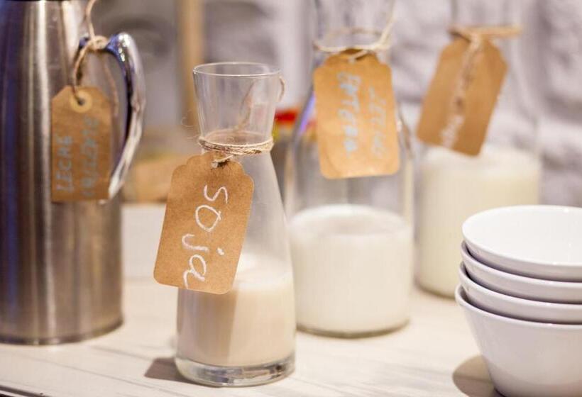 בית מלון כפרי Luze El Toro