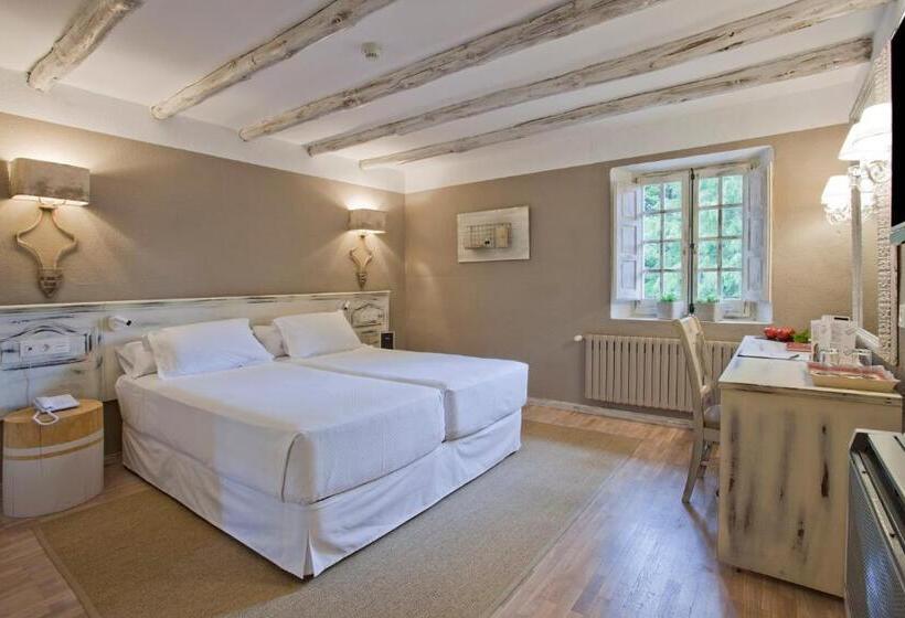 בית מלון כפרי Luze El Toro