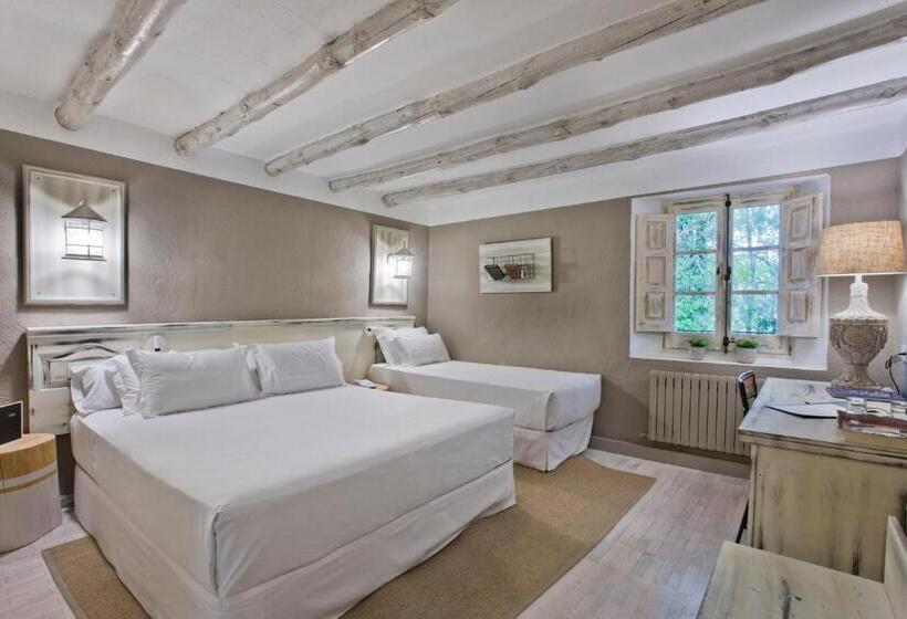 בית מלון כפרי Luze El Toro