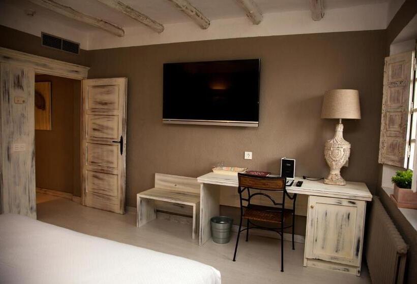 בית מלון כפרי Luze El Toro