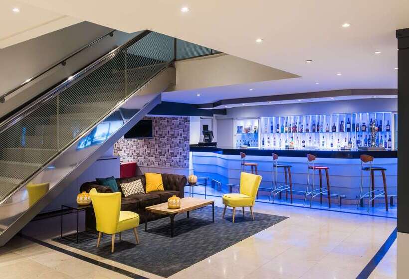 هتل Madrid Alameda Aeropuerto, Affiliated By Meliá