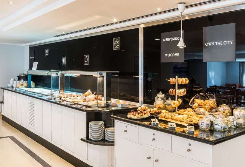 هتل Madrid Alameda Aeropuerto, Affiliated By Meliá