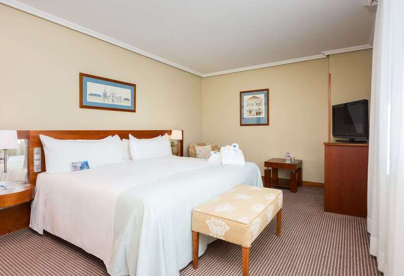 هتل Madrid Alameda Aeropuerto, Affiliated By Meliá