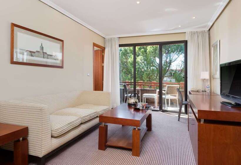 هتل Madrid Alameda Aeropuerto, Affiliated By Meliá