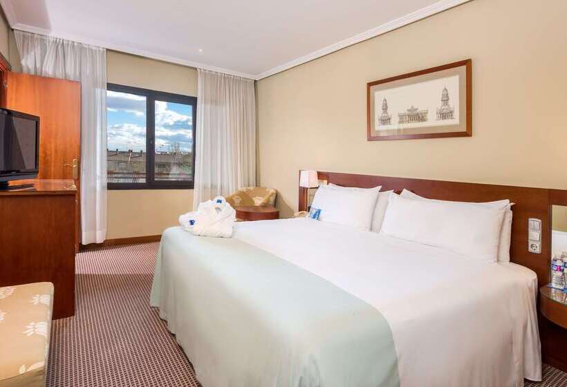 هتل Madrid Alameda Aeropuerto, Affiliated By Meliá