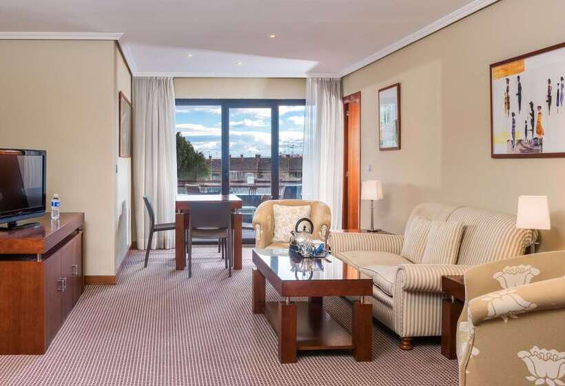 هتل Madrid Alameda Aeropuerto, Affiliated By Meliá