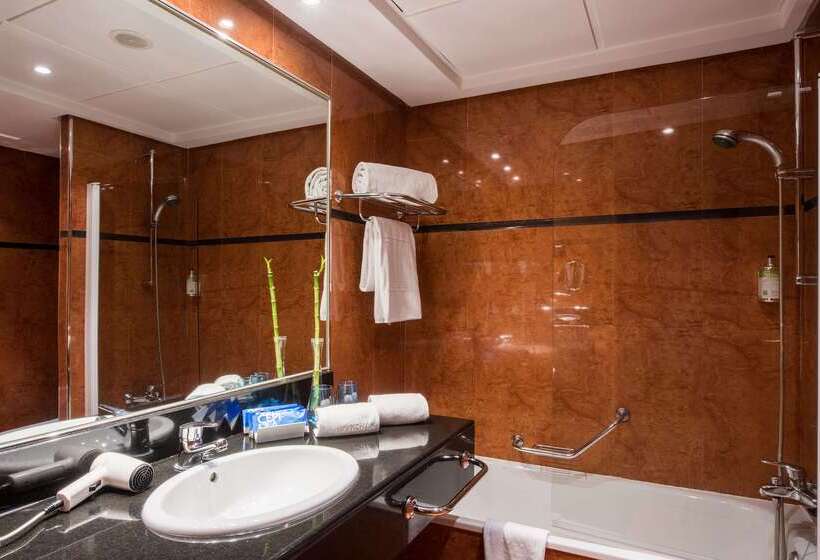 هتل Madrid Alameda Aeropuerto, Affiliated By Meliá