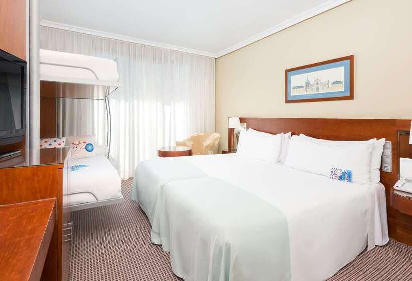 هتل Madrid Alameda Aeropuerto, Affiliated By Meliá