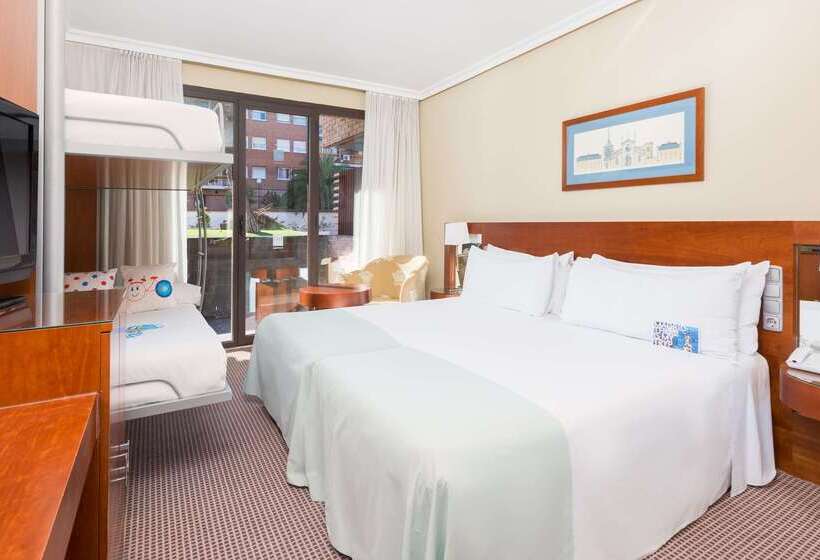 هتل Madrid Alameda Aeropuerto, Affiliated By Meliá