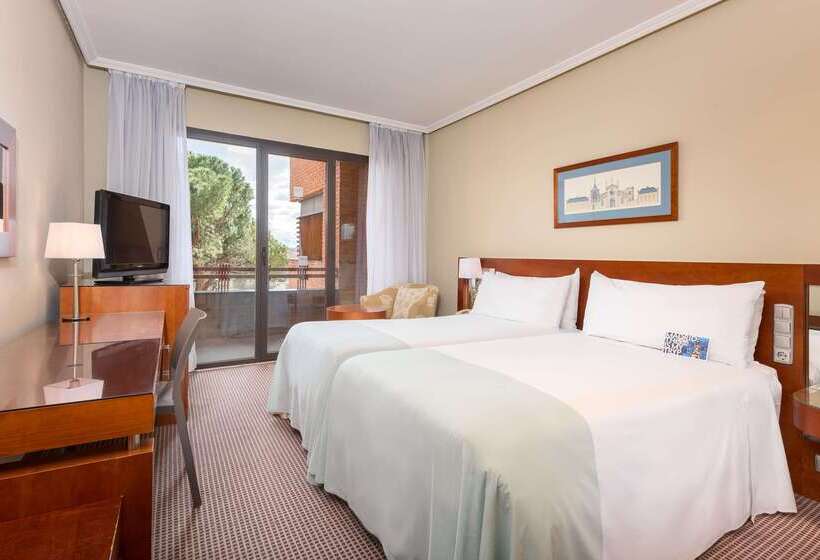 هتل Madrid Alameda Aeropuerto, Affiliated By Meliá