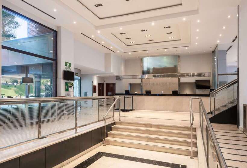 هتل Madrid Alameda Aeropuerto, Affiliated By Meliá