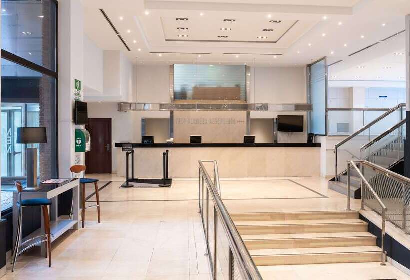 هتل Madrid Alameda Aeropuerto, Affiliated By Meliá