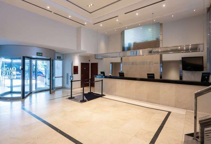 هتل Madrid Alameda Aeropuerto, Affiliated By Meliá