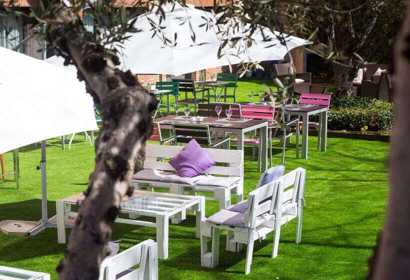 هتل Madrid Alameda Aeropuerto, Affiliated By Meliá