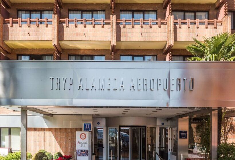 هتل Madrid Alameda Aeropuerto, Affiliated By Meliá