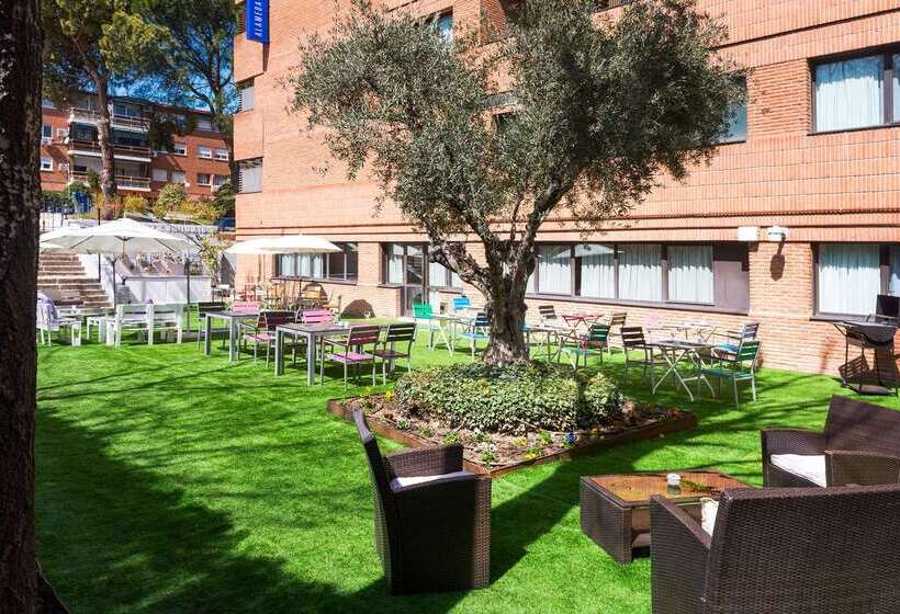 هتل Madrid Alameda Aeropuerto, Affiliated By Meliá