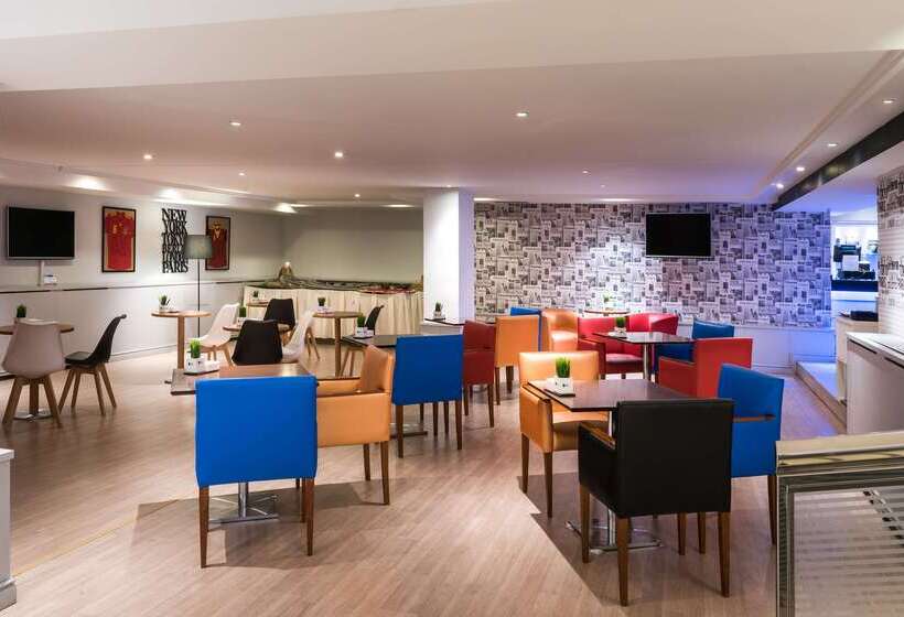 هتل Madrid Alameda Aeropuerto, Affiliated By Meliá