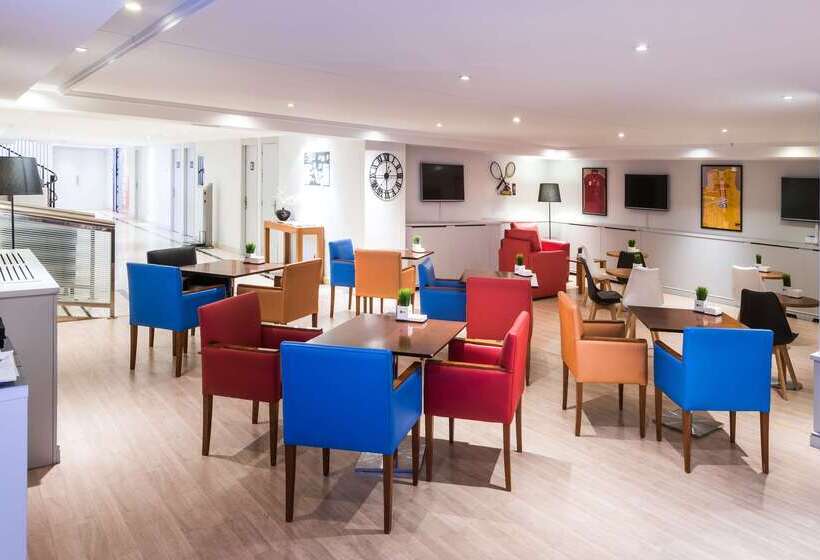 هتل Madrid Alameda Aeropuerto, Affiliated By Meliá