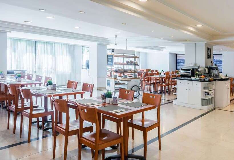 هتل Madrid Alameda Aeropuerto, Affiliated By Meliá