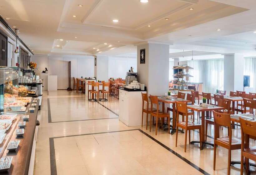 هتل Madrid Alameda Aeropuerto, Affiliated By Meliá